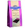 Ghirardelli Chocolate Squares Dark Chocolate with Raspberry Filling, 5.32-Ounce Packages (Pack of 6)