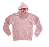Yamaha OEM Women's Hooded Sweatshirt. Pink. Embroidery. CRW-11JPH-PK