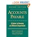 Accounts Payable: A Guide to Running an Efficient Department