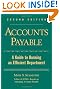 Accounts Payable: A Guide to Running an Efficient Department