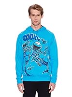 Sudadera Barrio Sésamo (Turquesa)