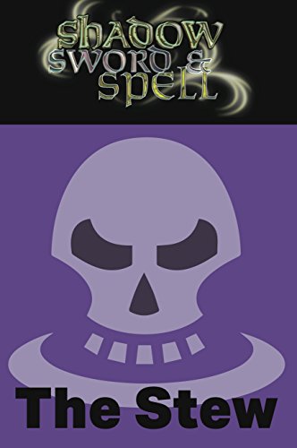 shadow sword  spell the stew rgg3012