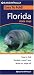 Rand McNally Florida: Highways & Intersections (EasyFinder) laminated