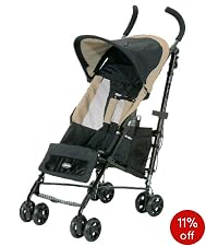 Jané Unique Stroller - Noir