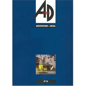 A + D : Architecture + Detail by 