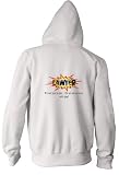 LAWYER It's not just a jobàIt's an adventure, with pay! Adult Zippered Hooded (Hoody) Sweatshirt Fleece Jacket In Various Colors