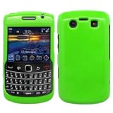 Green Hard Case / Cover / Shell for BlackBerry Bold 9700 / 9780
