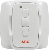 Produkt-Bild: AEG 229965 IR Funk W Zubeh&ouml;r Infrarot-Kurzwellenstrahler wei&szlig;