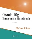 cover of Oracle 10g Enterprise Handbook