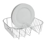 Premier Housewares Scolapiatti cromato