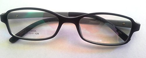 Savvy Specs (SpringFlex 47-17-128) (Black & Grey)