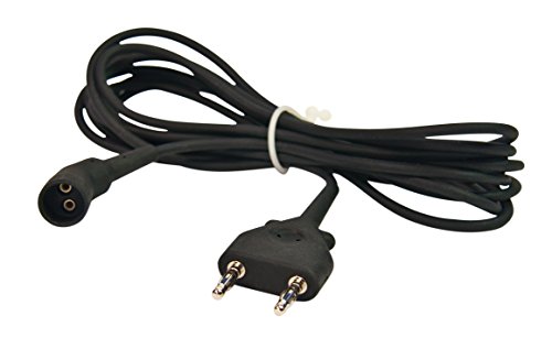 Bovie Aaron Bi-Polar Forcep - Forceps Cord, fits A1250 and A1250U - A827F