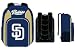 San Diego Padres Back Pack - Southpaw Style