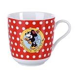 Eigenschaften Best of Mickey / Micky Maus und Freunde Mickey Mouse Best of Mickey Tasse Minnie Mouse