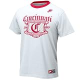 Nike - Cincinnati Reds CP Ringer T-Shirt
