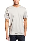 Buy : Spring+Mercer Mens Crew Neck Military Tee