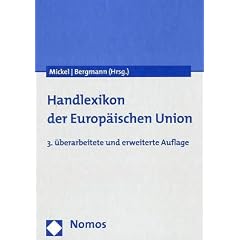Handlexikon der Europ�ischen Union