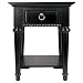 Georgetown Black End Table