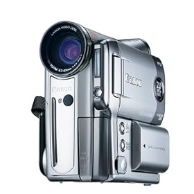 canon optura 400 handycam 2.2 megapixel CCD