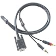 Xbox 360 VGA HD AV Cable