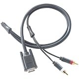 Xbox 360 VGA HD AV Cableby Microsoft