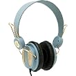 WeSC Oboe Golden Headphone (Smoked Pearl)