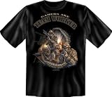 Shirt Zauber Fun T-Shirt - Gamers are Team Worker