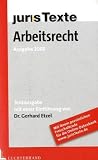 Arbeitsrecht