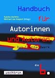 Handbuch f�r Autorinnen und Autoren