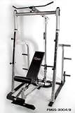  : Xodus FMS-G3004-8 Power Cage Set w/ Bench