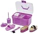 Putzbox COMPLET Kinderputzset 8-teilig lila