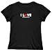 T-Shirt Woman Black 