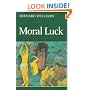 Moral Luck: Philosophical Papers 1973-1980: Philosophical Papers 1973 -1980