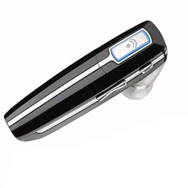 Plantronics Voyager Wireless Cell Phone Headset Black 815 Black 74585 05