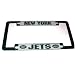 New New York Jets License Frame Plate