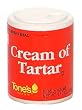 Tone's Cream of Tartar, 1.0-Ounce Containers (Pack of 6)