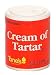 Tone's Cream of Tartar, 1.0-Ounce Containers (Pack of 18)