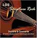 Books : LDS SCRIPTURE ROCK - Doctrine and Covenants - Music CD