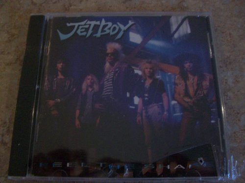 Jetboy - Feel The Shake - Zortam Music