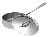 All-Clad Master Chef 2 2-Quart Saute Pan