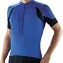 Giordana Tenax Short Sleeve Cycling Jersey (Blue)