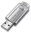 SanDisk Cruzer Micro 512 MB USB 2.0 Flash Drive (SDCZ4-512-A10, Retail Package)
