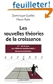 Les nouvelles th�ories de la croissance