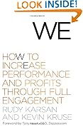 We