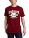 ecko unltd. Men's Arch March Tee, Crimson, Medium