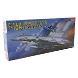 YF-16A Falcon USAF 1-72 by Academy