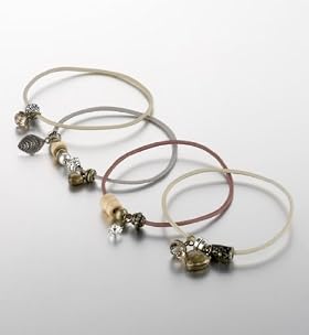 Limited Collection Desert Charm Bracelet Set
