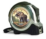 American Expedition 25ft Moose Tape Measure