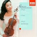 Mendelssohn: Violin Concerto / Sibelius: Violin Concerto