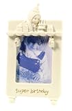 Department 56 Snowbaby Home Sweet Home Super Birthday Frame